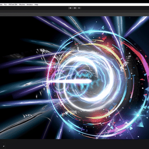 pupil laser