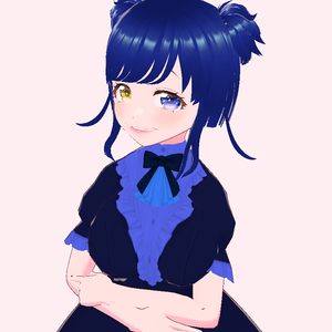 群青すずめ