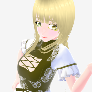 白金ちどり_メイド