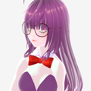 紫つばめ_バニー