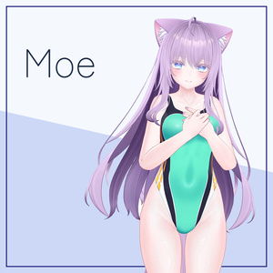 9Avatar『めくれる競泳水着 / Turn Over swimsuit』 缩略图 3