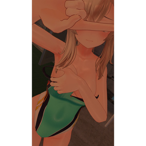 9Avatar『めくれる競泳水着 / Turn Over swimsuit』 缩略图 22