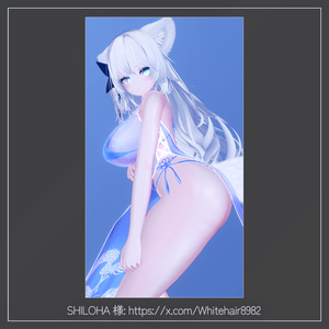 12 Avatar『透けてる ストリップ チャイナ ネグリジェ / Strip Chinese Negligee』 缩略图 39