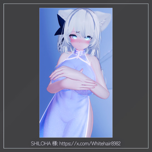 12 Avatar『透けてる ストリップ チャイナ ネグリジェ / Strip Chinese Negligee』 缩略图 38