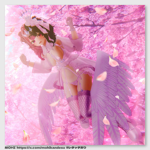 12 Avatar 『エンジェリックナイト / Angelic Night』 缩略图 21