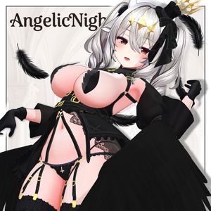 12 Avatar 『エンジェリックナイト / Angelic Night』