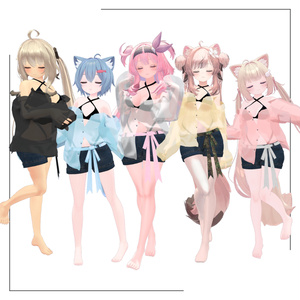 【16アバター対応】Shea Butter[#LTUSTORE] 缩略图 9