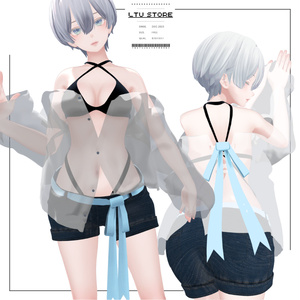 【16アバター対応】Shea Butter[#LTUSTORE] 缩略图 2