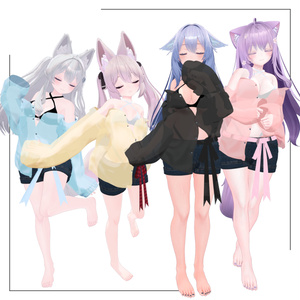 【16アバター対応】Shea Butter[#LTUSTORE] 缩略图 8