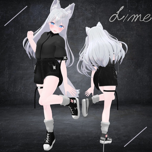 【11アバター対応/PB設定】Buckles_Ver_1.2[#LTUSTORE] 缩略图 7