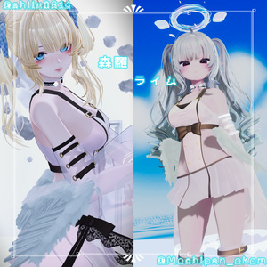 【15アバター対応】ʚ Wingdrop ɞ [#LTUSTORE] 缩略图 6