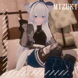 【13アバター対応】Denim nostalgia [#LTUSTORE] 缩略图 12