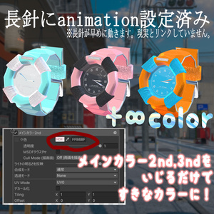 【13アバター対応】Denim nostalgia [#LTUSTORE] 缩略图 4