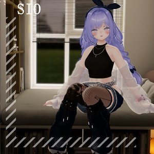 【13アバター対応】Denim nostalgia [#LTUSTORE] 缩略图 15