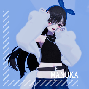 【13アバター対応】Denim nostalgia [#LTUSTORE] 缩略图 6