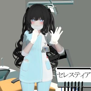 ✨大型アップデート✨【ASMRギミック入り/24+アバター対応】しあげはおねえさん/おにいさん！ [#LTUSTORE] 缩略图 9