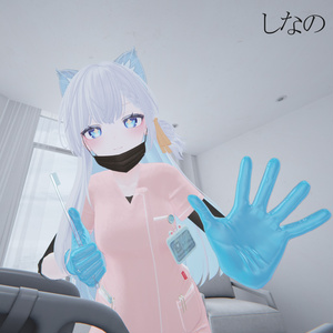 ✨大型アップデート✨【ASMRギミック入り/24+アバター対応】しあげはおねえさん/おにいさん！ [#LTUSTORE] 缩略图 7