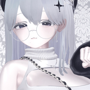 【ギミック付きHair/20+対応/MA】みみかけせいそヘアー[#LTUSTORE] 缩略图 6