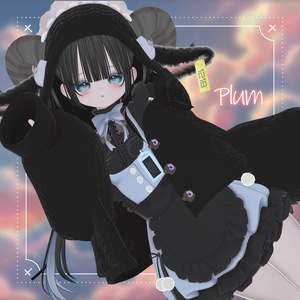 【22+アバター対応】め～め～めいど！🐏 [#LTUSTORE] 缩略图 6