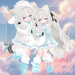 【22+アバター対応】め～め～めいど！🐏 [#LTUSTORE] 缩略图 4