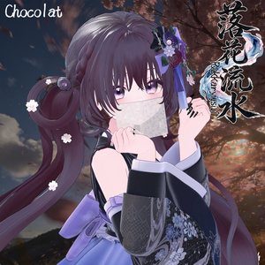 【ヘアー&ギミック付きアクセ】 落花流水 [#LTUSTORE] 缩略图 9