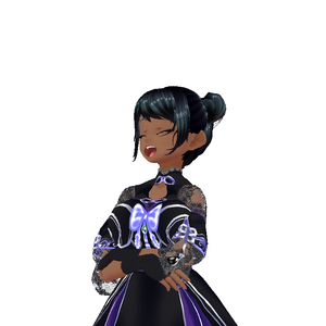 Fingerless Gloves [VRoid Studio]