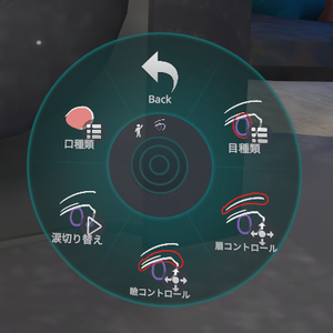 AV3 Facial Icons