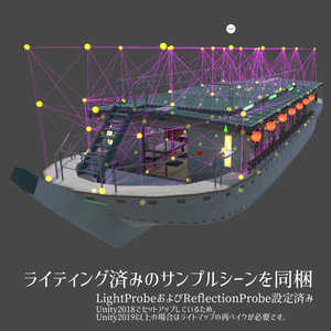 [VRChat対応]屋形船 缩略图 5
