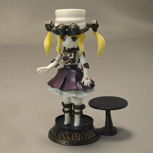 スズメのちゆちゃんガレージキット 935a3dfe-e7b3-4dcb-8689-