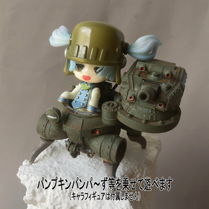 BC-1] オリジナルガレージキット - molding mule - BOOTH