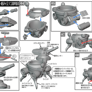 BC-1] オリジナルガレージキット - molding mule - BOOTH