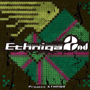 民族調インストコンピ第二弾「Ethniqa 2nd」