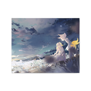 初音ミク ウエハースコレクトボックス2023 鏡音リン Art by 絹谷ゆたか 初音ミク ウエハースコレクトボックス2023 鏡音リン Art by 絹谷