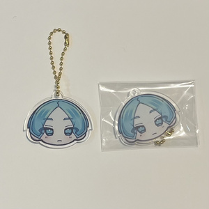 アクリルキーホルダー_宝石の国「フォスフォフィライト」 - めめんと