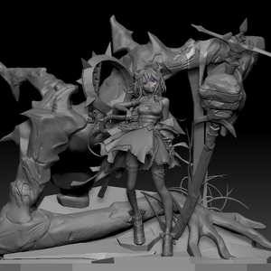 スルト　（アークナイツ）