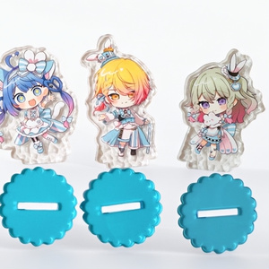 2026.8.17 21時～予約再開】【クリフェス2026】ワンダショ アクスタ
