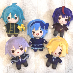 ぬい服 ♡ 10cm ♡ 着ぐるみ ♡ v17 ぬいぐるみ 着ぐるみ ねこ ぬい服 10cm ぷちぬい ハンドメイド 着せ