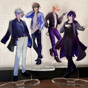 草薙伯玖_アクスタ【非公式】 - hoshino-tuuhan - BOOTH