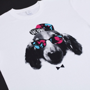 あっとくん「Bloody Mary」ロングスリーブTシャツ - あっとくん