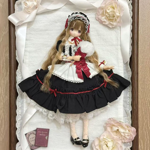 受注」꒰くるくる電波꒱「1/8 BJD」ブラインドボックス - NOKODOLL - BOOTH