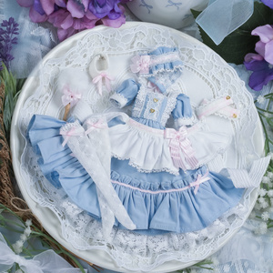 22cmドール服 甘可愛スタイルセット - Manon Doll - BOOTH