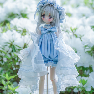 ねんどーる身長調整サイズ 羽織セット 12 - いおりん工房 - BOOTH