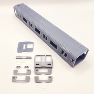 Nゲージ】台湾式鉄道特急型電車 - ヨシカワ第一工廠 - BOOTH