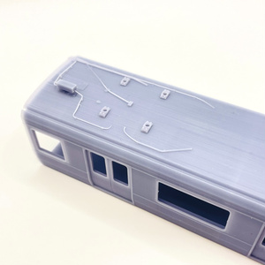 Nゲージ】台湾式鉄道特急型電車 - ヨシカワ第一工廠 - BOOTH