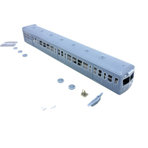 改良版(Nゲージ)RhB スイス レーティッシュ鉄道 砂利運搬ホッパー貨車