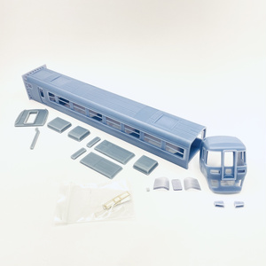 Nゲージ】台湾式鉄道特急型電車 - ヨシカワ第一工廠 - BOOTH