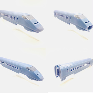 Nゲージ】台湾式鉄道特急型電車 - ヨシカワ第一工廠 - BOOTH