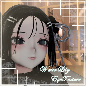【しゅあん/Shuan専用】🌺Water Lilies Eyetexture🌺  【12色】