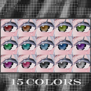 ❁ Cluster Amaryllis EyeTexture ❁ 【Sio対応】 缩略图 4