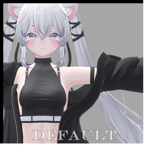 【 無料 / free 】⚫️Black&White Rim⚪️ 缩略图 2